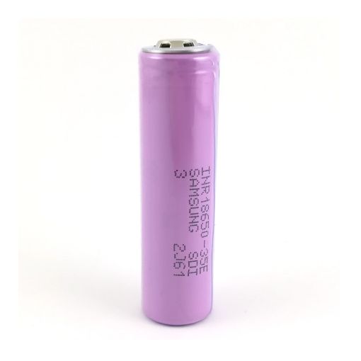 Slika Samsung INR18650-35E 3.6V 3500mAh (10A) Li-ion punjiva baterija