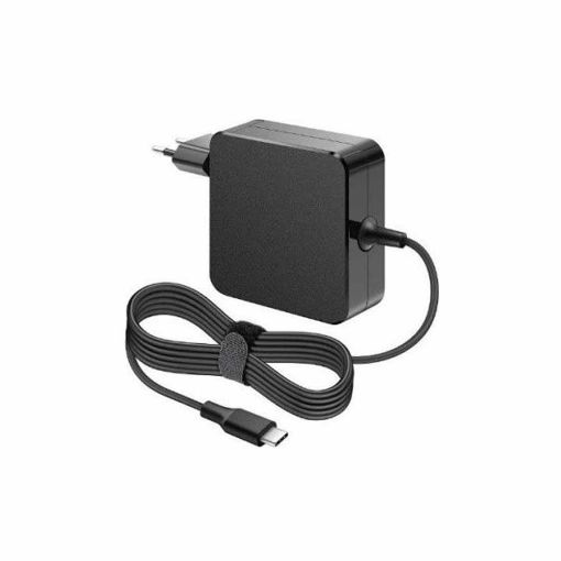 Slika XRT EuroPower XRT65-TYPE-C HP, Asus, Dell, Apple 20V 3.25A 65W Type-C adapter za laptop
