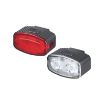 Slika Prosto BV9301 3W XPE set punjivih lampi za bicikl