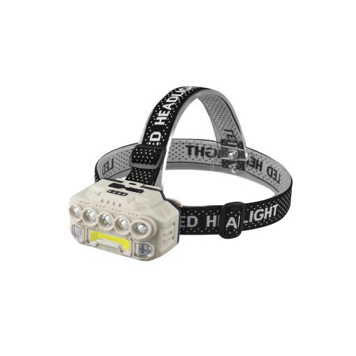 Slika Yiwu Moon Star YW17408-3765 punjiva LED naglavna baterijska lampa