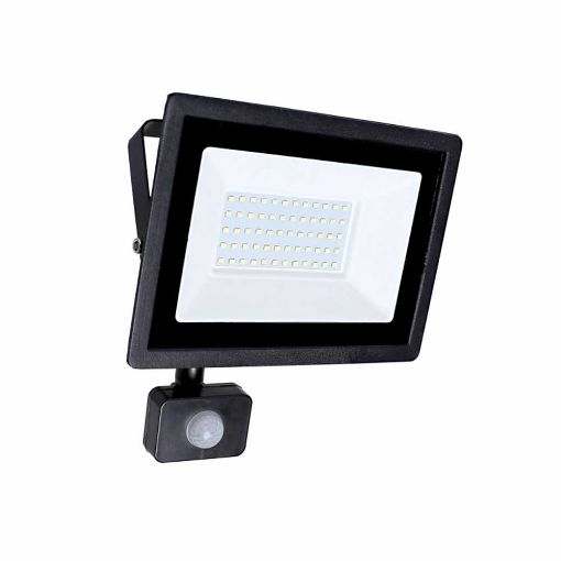 Slika Xled 50W LED reflektor sa PIR senzorom,ventil,6500K,4270Lm,AC220-240V M.No12002760-1-b
