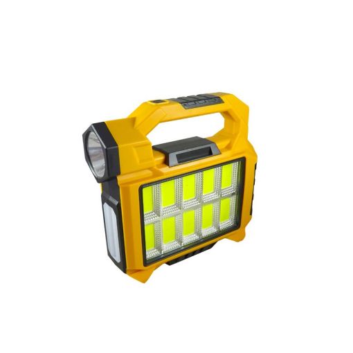 Slika Yiwu Moon Star YW17417-3782 punjiva LED baterijska lampa za kampovanje