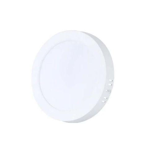 Slika Xled 12W 6500K LED panel,1320Lm,IP20 nadgradni okrugl