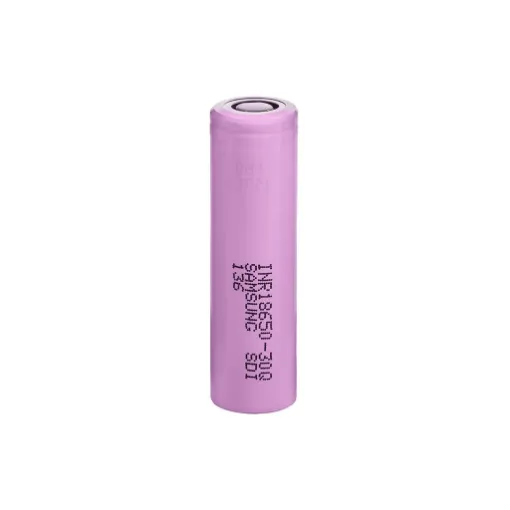 Slika Samsung INR18650-30Q 3.6V 3000mAh (15A) Li-ion industrijska punjiva baterija