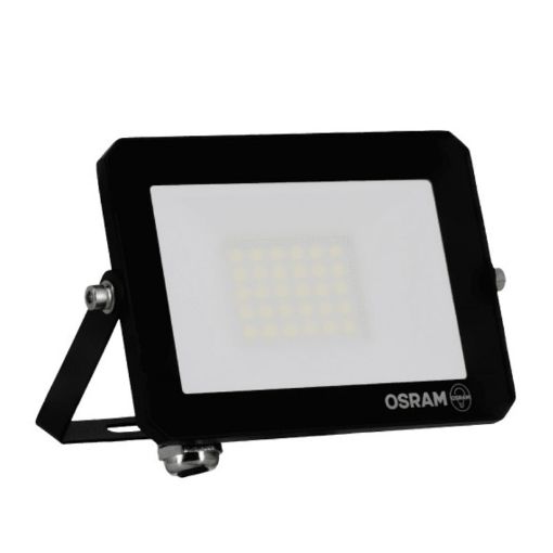 Slika Osram FL LUX 30W/840 IP65 BK LED reflektor