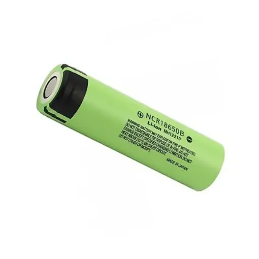 Slika Panasonic NCR18650B 3.6V 3350mAh (6.7A) Li-ion industrijska punjiva baterija