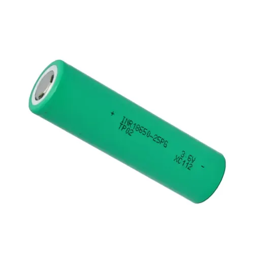 Slika Tenpower INR18650-25PG 3.6V 2500mAh (30A) Li-ion industrijska punjiva baterija
