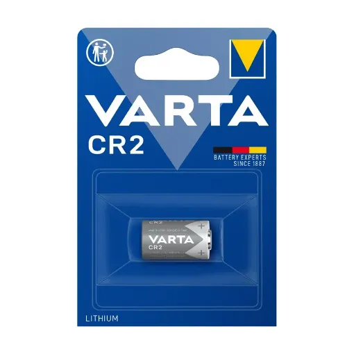 Slika Varta CR2 3V litijumska baterija