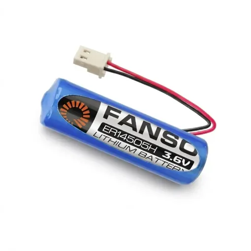 Slika Fanso ER14505H 3.6V 2.7Ah litijumska baterija sa konektorom Molex 50-37- 5023