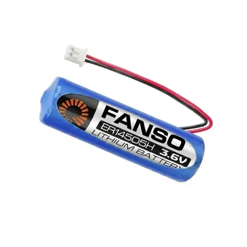 Slika Fanso ER14505H-JST PHR-2-100 3.6V 2.7Ah litijumska baterija