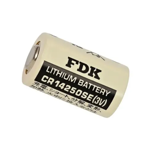 Slika FDK CR14250SE 3V 850mAh litijumska baterija