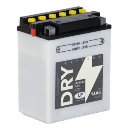 Slika Landport LB14L-A2 D+ 12V 14Ah starterski akumulator za motocikl