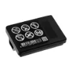Slika Cameron Sino CS-ALK008BL 3.7V 950mAh Li-Polymer punjiva baterija za daljinski upravljač krana Autec A8B Air Remote Control LPM00, R0BATT00E13A0