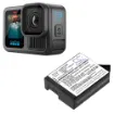 Slika Cameron Sino CS-GBH130MX 3.89V 1950mAh Li-ion baterija za kameru GoPro Hero 13 CPSS1B