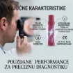 Slika Cameron Sino CS-KHE470MD 3.7V 2600mAh Li-ion punjiva baterija za oftalmoskop Keeler Slim Line EE470009, EP39-18918