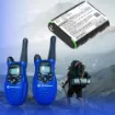 Slika Cameron Sino CS-MTV510TW 3.6V 1500mAh Ni-MH baterija za radio stanice Motorola T82 HKNN4002