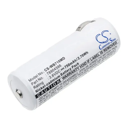 Slika Cameron Sino CS-WB710MD 3.6V 750mAh Ni-Cd punjiva baterija za oftalmoskop Heine AccuScan B10097