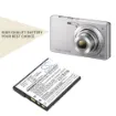 Slika Cameron Sino CS-BN1 3.7V 630mAh Li-ion baterija za kameru Sony NP-BN, NP-BN1
