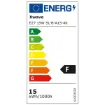Slika Xwave E27 15W SL-B-A15-4K LED sijalica 4000K 1500lm bela