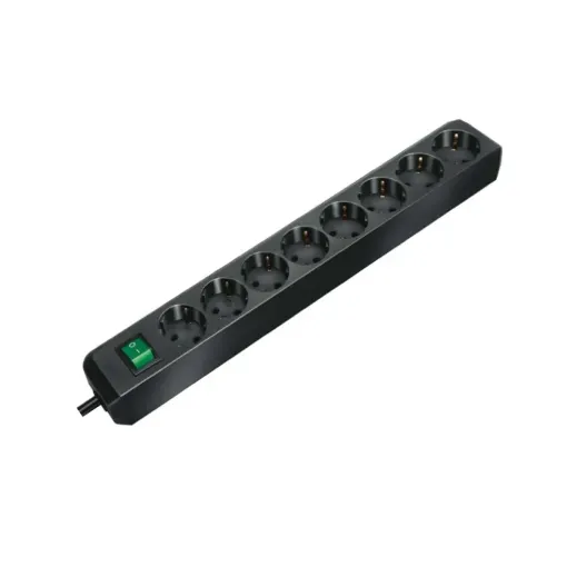 Slika Brennenstuhl 1159300018b razvodnik sa 8 mesta 3m 1.5mm2 + prekidač
