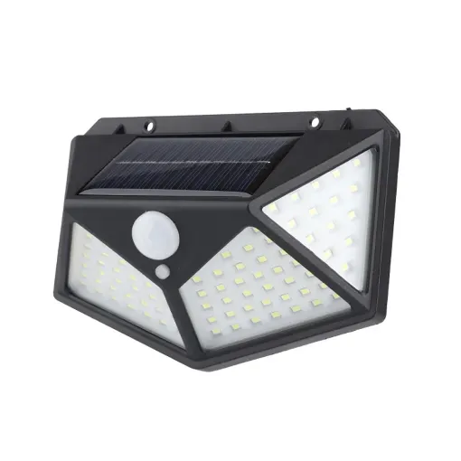 Slika Prosto LRFS3100 15W 130 lm Solarni LED reflektor sa PIR senzorom