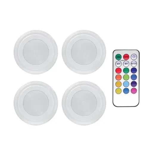 Slika Prosto PL9188 set RGB LED baterijskih lampi