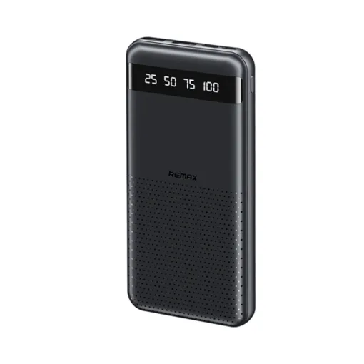 Slika Remax HINTOM RPP-10 2.4A 10000mAh FAST CHARGE power bank eksterna li-ion baterija