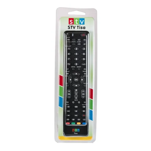 Slika STV TISA (ZA PHILIPS) univerzalni daljinski