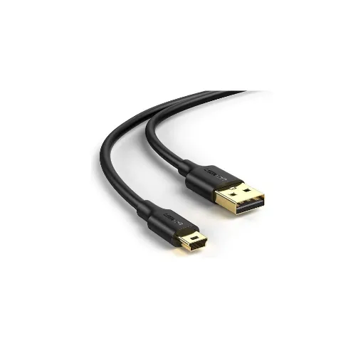 Slika Ugreen Usb 2.0 M na Mini 5pin M kabl 0,25m