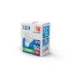 Slika Xled GU10 5W 3000K,220V,ugao osvetljenja 100s,400Lm, LED sijalica