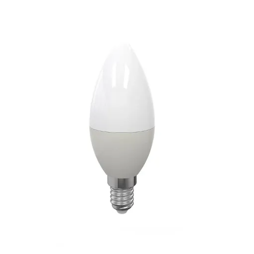 Slika Xwave E14 6W SL-B-C6-3K-C LED Sijalica 3000K,185-265V,220V,520Lm,Toplo Bela