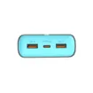 Slika Xwave GoEnergy 20e 20000mAh/20W/PD+QC3.0/3A/2 xUSB/Type-C power bank Li-ion eksterna baterija