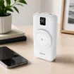 Slika Xwave GoEnergy 20Wd 20000mAh/20W/15W wireless/PD/QC3.0 power bank Li-ion eksterna baterija
