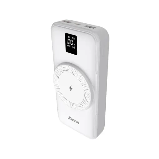Slika Xwave GoEnergy 20Wd 20000mAh/20W/15W wireless/PD/QC3.0 power bank Li-ion eksterna baterija