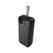 Slika Xwave GoEnergy 30d-65w 30000mAh/65W/PD3.0/QC3.0/3A/2 xUSB/Type-C(blaze) power bank Li-ion eksterna baterija