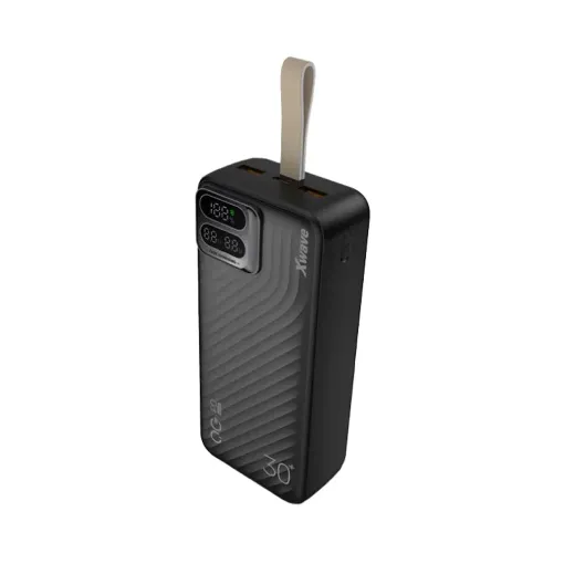 Slika Xwave GoEnergy 30d-65w 30000mAh/65W/PD3.0/QC3.0/3A/2 xUSB/Type-C(blaze) power bank Li-ion eksterna baterija