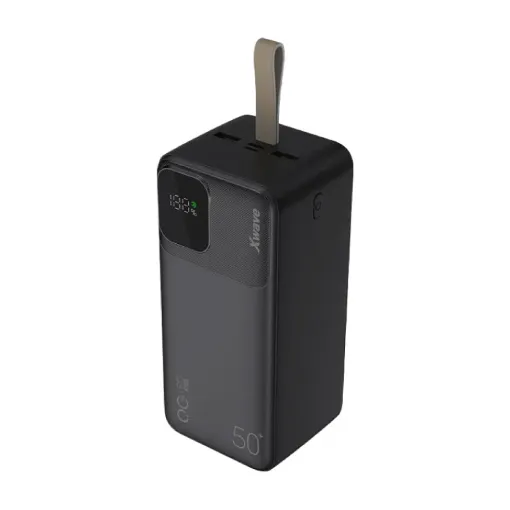 Slika Xwave GoEnergy 50d 50000mAh/20W/PD3.0/QC3.0/3A/2 xUSB/Type-C power bank Li-ion eksterna baterija