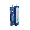 Slika Xwave PS 3/3 3 utičnice i 3 USB,dužina 1,8m produžni naponski kabl