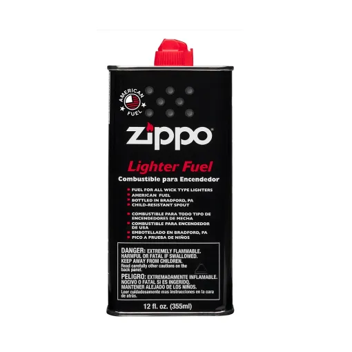 Slika Zippo 3165 12 Oz 355ml benzin za upaljač