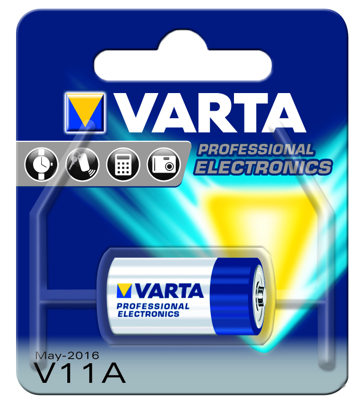 Varta V11A 6V alkalna baterija