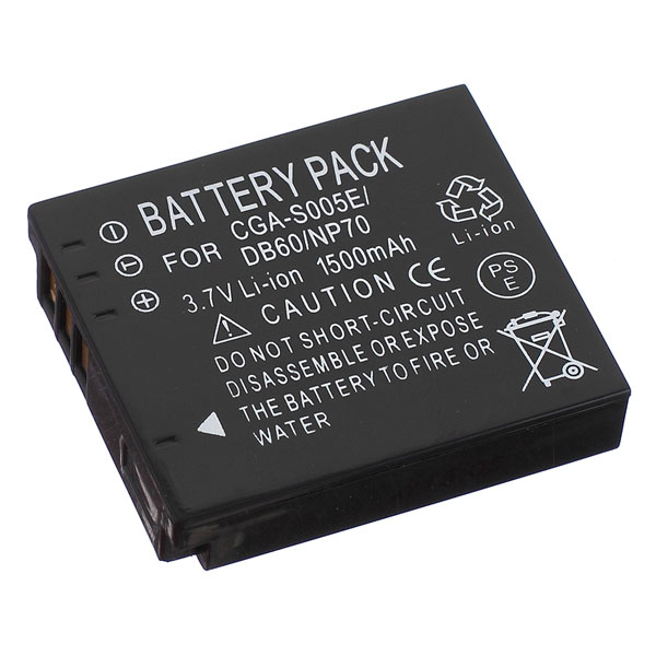 Batteria per Haicom HI-601VT, 3.7V, 1150mAh, Li-ion
