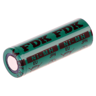 Fdk Hr-Au Misura A 1,2V 2700mAh Batteria Nimh Cella - Foto 9