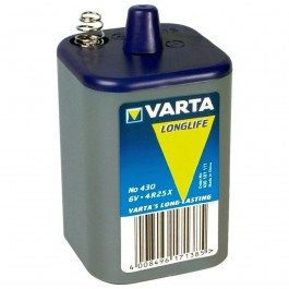 Varta 4R25 6V baterija