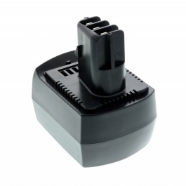 Baterija MET-12 12V 2000mAh Ni-Cd za ručni alat