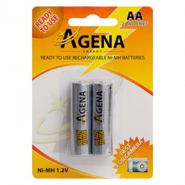 Agena Energy AA 2/1 1.2V 2650mAh Ni-MH punjiva baterija