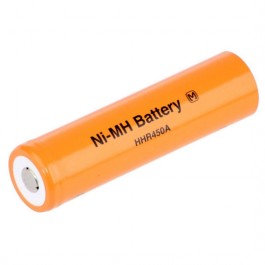 Panasonic HHR-450A 4/3A 1.2V 4500mAh Ni-MH punjiva baterija