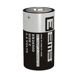 EEMB ER26500 3.6V 9Ah industrijska litijumska baterija