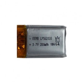 EEMB LP562030-PCM-A07998 3.7V 280mAh 3,7Wh Li-Polymer industrijska punjiva baterija