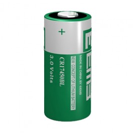 EEMB CR17450BL 3V 2.4Ah industrijska litijumska baterija