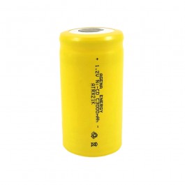 Agena Energy C 1.2V 3000mAh Ni-Cd industrijska punjiva baterija